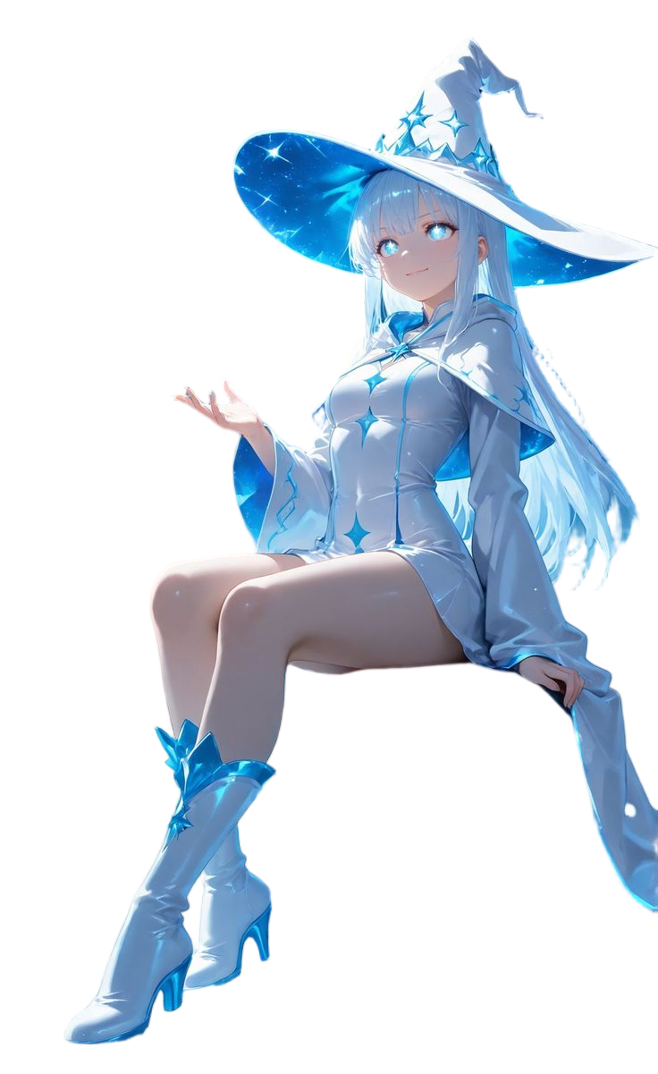 Character Illustration after